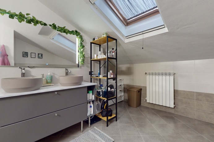 Trilocale in Vendita a San Zenone Al Lambro 40 