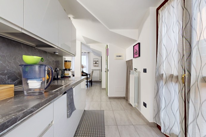 Trilocale in Vendita a San Zenone Al Lambro 5 