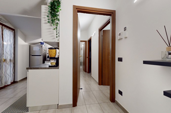 Trilocale in Vendita a San Zenone Al Lambro 16 