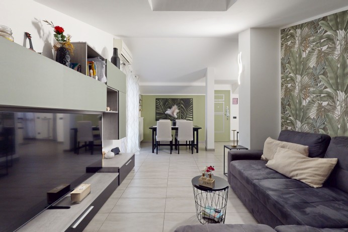 Trilocale in Vendita a San Zenone Al Lambro 13 