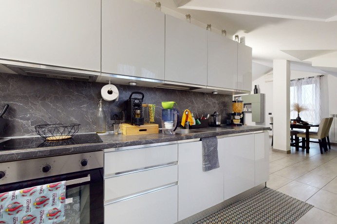 Trilocale in Vendita a San Zenone Al Lambro 4 