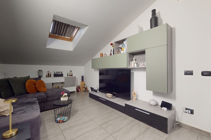 Trilocale in Vendita a San Zenone Al Lambro 14 