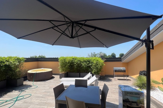 Trilocale in Vendita a San Zenone Al Lambro 45 