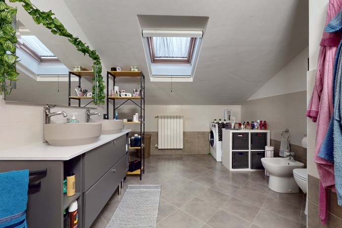 Trilocale in Vendita a San Zenone Al Lambro 33 