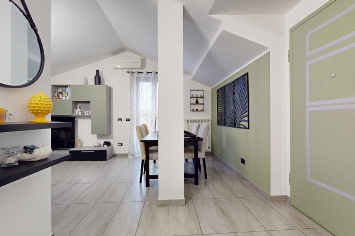 Trilocale in Vendita a San Zenone Al Lambro 15 