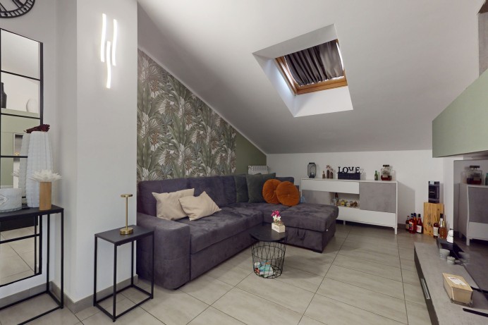 Trilocale in Vendita a San Zenone Al Lambro 10 