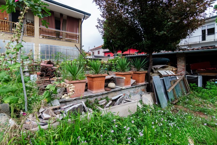 Villa Singola in Vendita a Locate Di Triulzi 8 