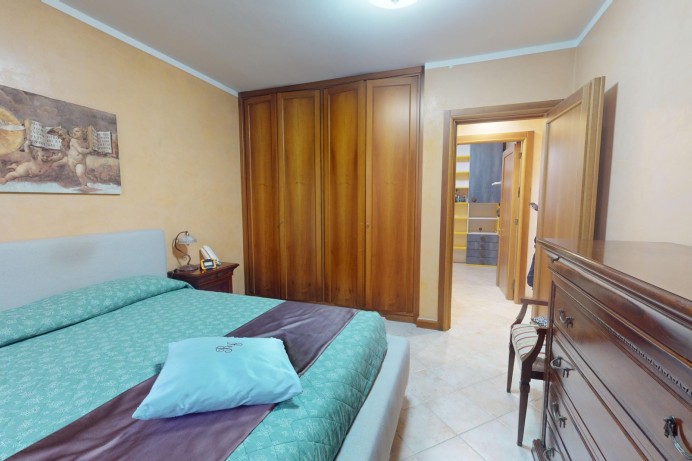 Appartamento In Villa in Vendita a Omate 22 