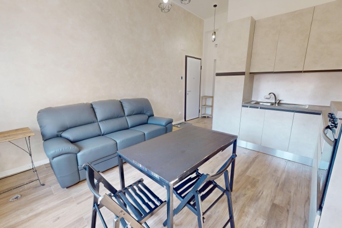 Appartamento in Vendita a Villasanta 3 