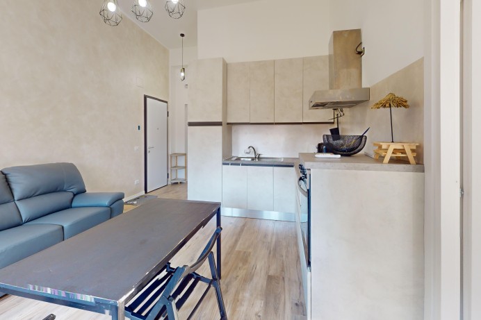 Appartamento in Vendita a Villasanta 4 