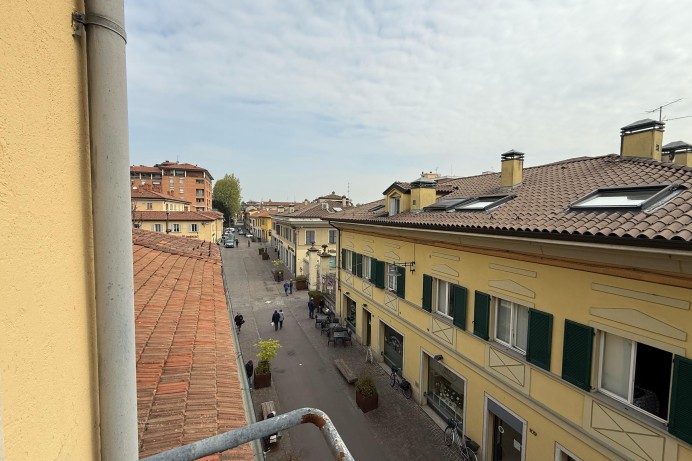 Porzione Di Casa Di Corte in Vendita a Concorezzo 6 