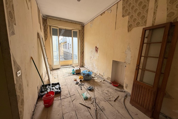 Porzione Di Casa Di Corte in Vendita a Concorezzo 15 