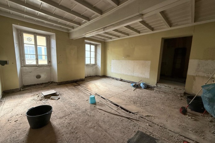 Porzione di casa in Via S.M...