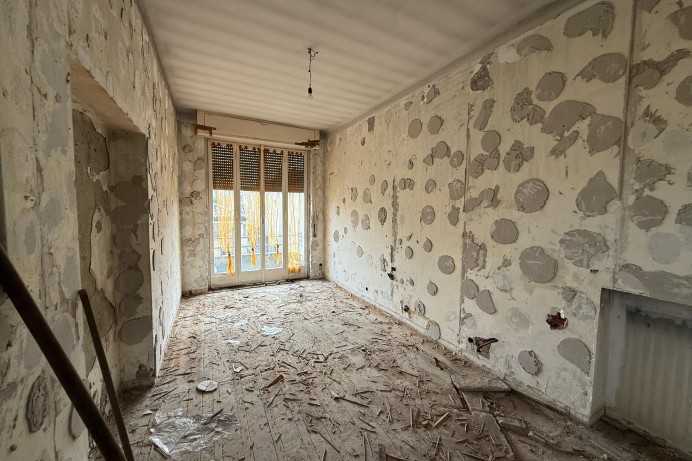 Porzione Di Casa Di Corte in Vendita a Concorezzo 8 