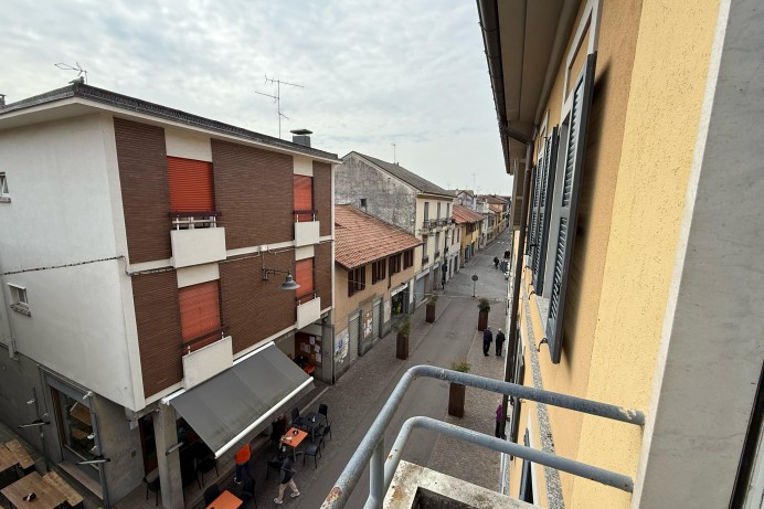 Porzione Di Casa Di Corte in Vendita a Concorezzo 16 