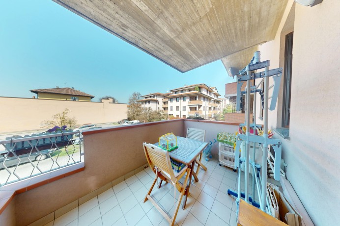 Appartamento in Vendita a Concorezzo 1 