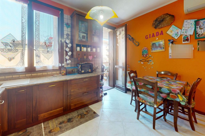 Appartamento in Vendita a Concorezzo 15 