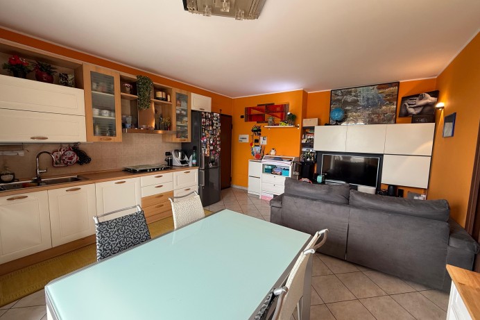 Appartamento in Vendita a Agrate Brianza 3 