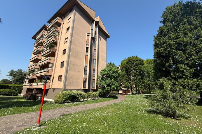 Appartamento in Vendita a Agrate Brianza 20 