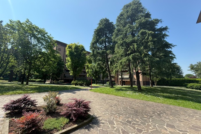 Appartamento in Vendita a Agrate Brianza 25 