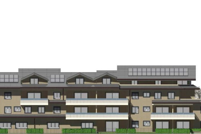 Appartamento in Vendita a Agrate Brianza 9 