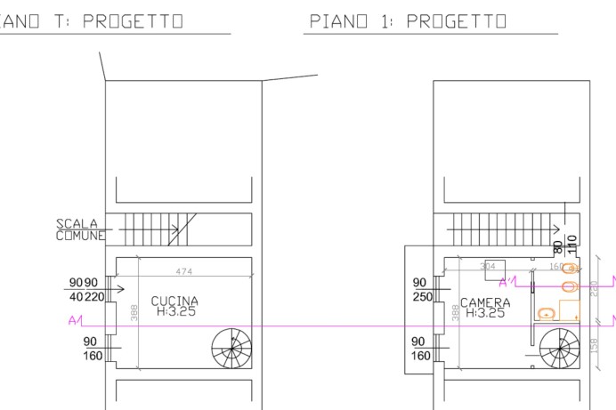 Appartamento Indipendente in Vendita a Concorezzo 3 