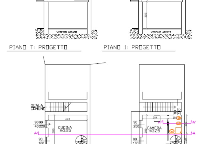 Appartamento Indipendente in Vendita a Concorezzo 14 
