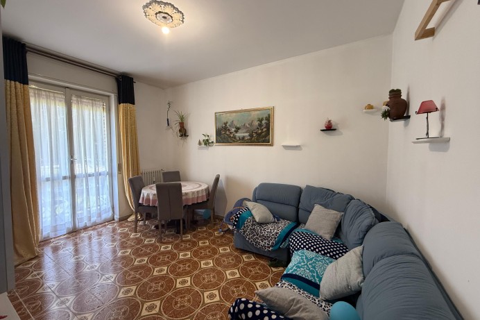 Trilocale in Via Mazzini 78...