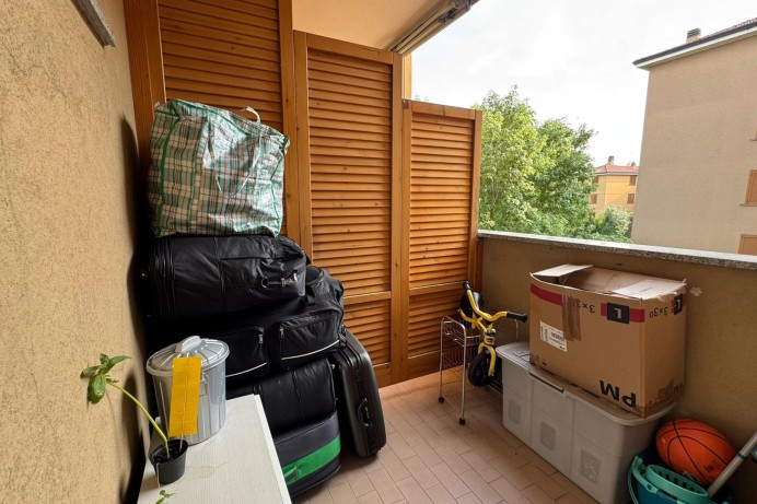 Appartamento in Vendita a Caponago 17 
