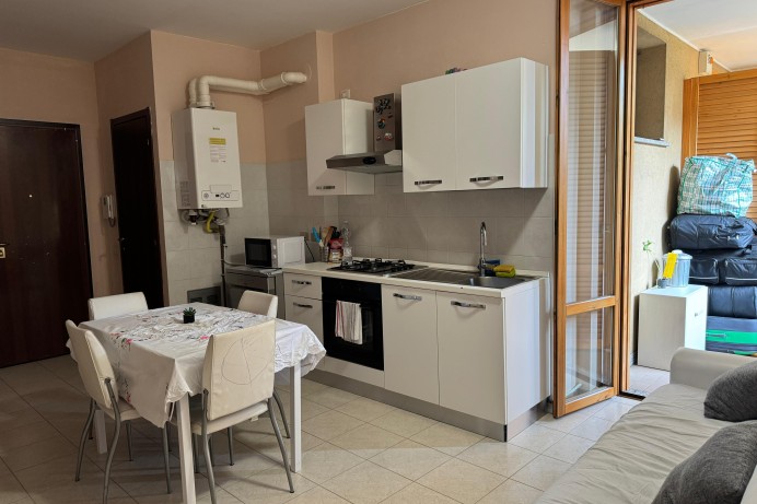 Appartamento in Vendita a Caponago 3 