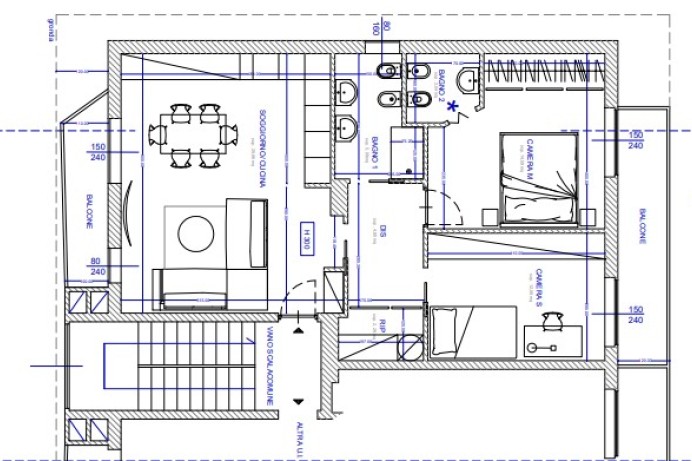 Appartamento in Vendita a Villasanta 8 