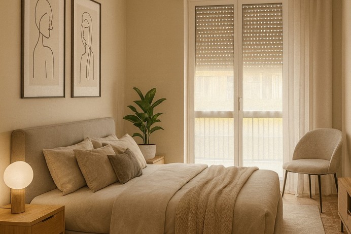 Appartamento in Vendita a Villasanta 3 