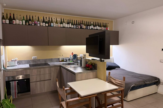 Appartamento in Affitto a Milano 9 