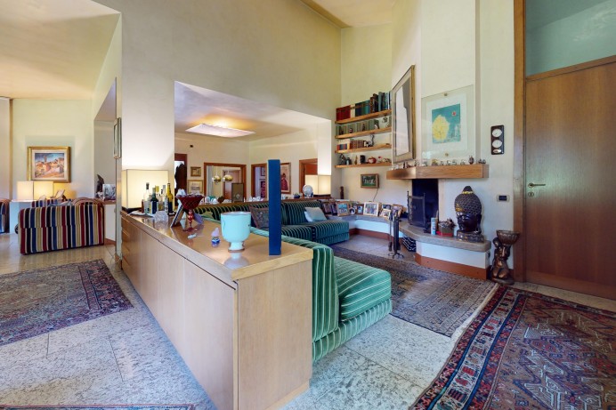 Villa in Vendita a Lesmo 5 