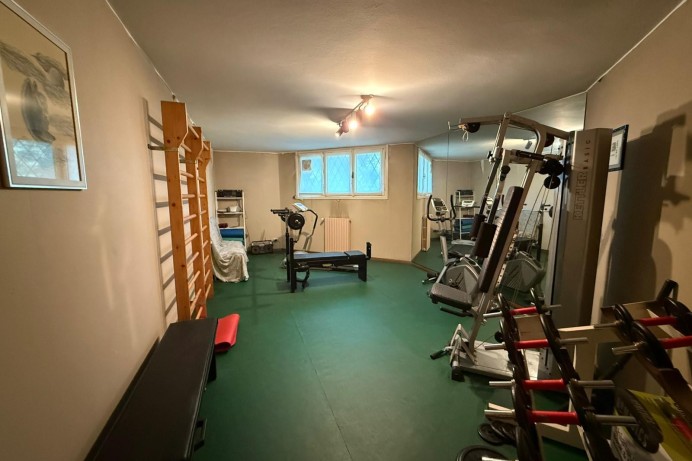 Villa in Vendita a Lesmo 31 