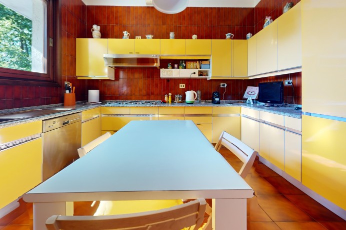 Villa in Vendita a Lesmo 9 