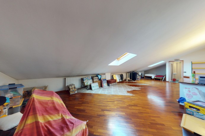 Villa Bifamiliare in Vendita a Vimercate 24 