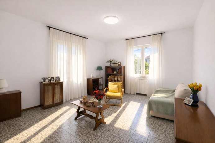 TRILOCALE IN VIA GALILEO GA...