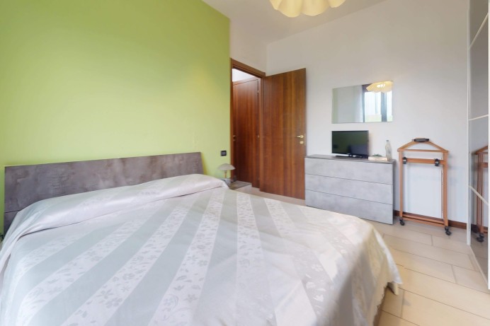 Appartamento in Vendita a Bernareggio 12 