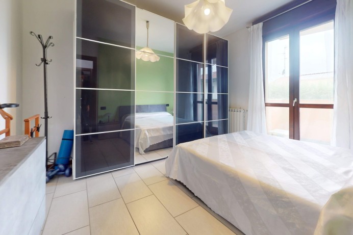 Appartamento in Vendita a Bernareggio 1 