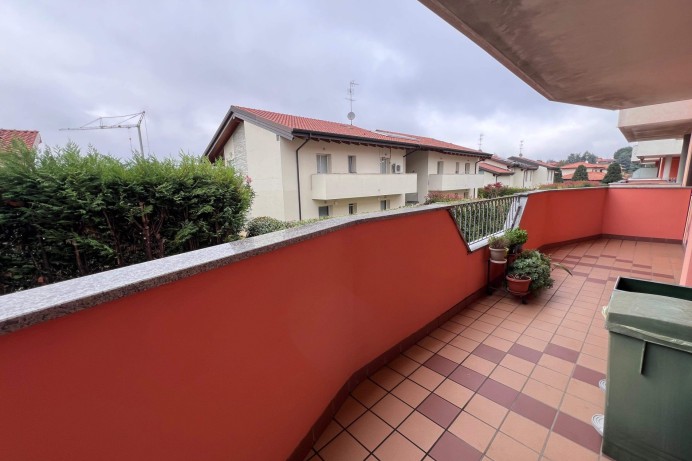 Appartamento in Vendita a Bernareggio 19 