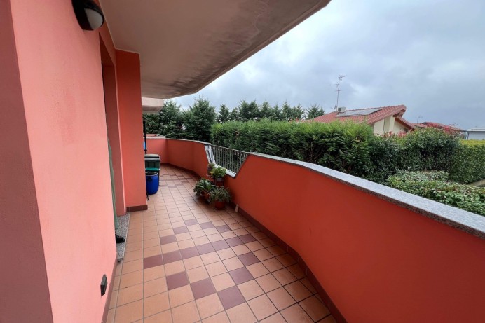 Appartamento in Vendita a Bernareggio 17 