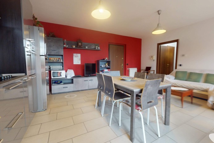 Appartamento in Vendita a Bernareggio 4 