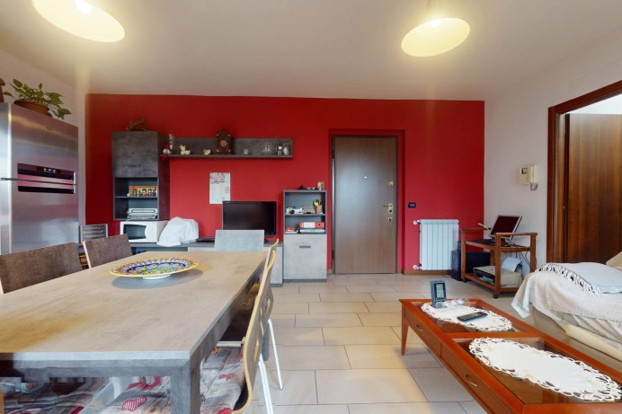 Appartamento in Vendita a Bernareggio 6 