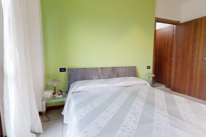 Appartamento in Vendita a Bernareggio 13 