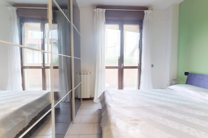 Appartamento in Vendita a Bernareggio 16 