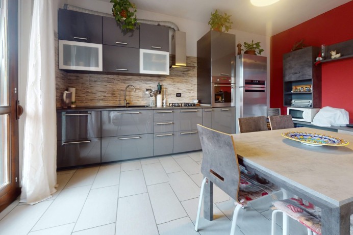 Appartamento in Vendita a Bernareggio 5 