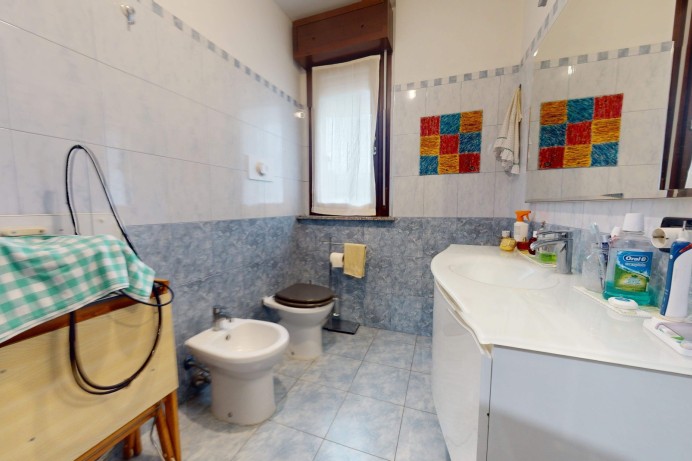 Appartamento in Vendita a Bernareggio 14 