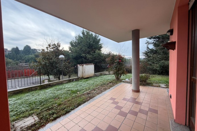 Appartamento in Vendita a Bernareggio 14 