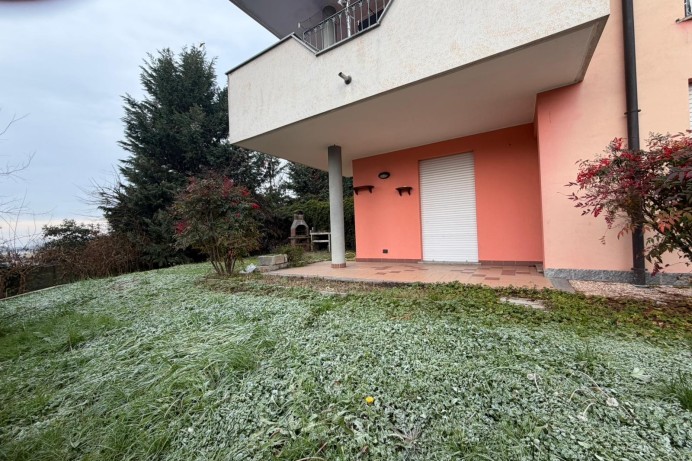 Appartamento in Vendita a Bernareggio 12 